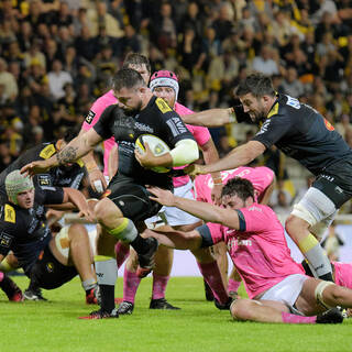 05/05/2018 - Top 14 - J26 - Stade Rochelais 31 / 7 Stade Français