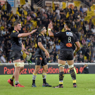 05/05/2018 - Top 14 - J26 - Stade Rochelais 31 / 7 Stade Français