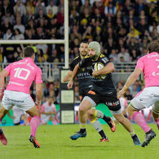 05/05/2018 - Top 14 - J26 - Stade Rochelais 31 / 7 Stade Français