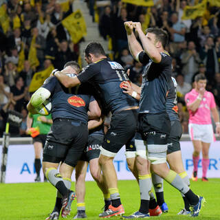 05/05/2018 - Top 14 - J26 - Stade Rochelais 31 / 7 Stade Français