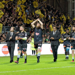 05/05/2018 - Top 14 - J26 - Stade Rochelais 31 / 7 Stade Français