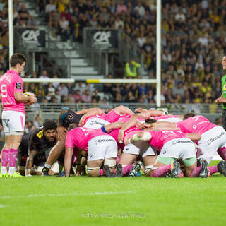 05/05/2018 - Top 14 - J26 - Stade Rochelais 31 / 7 Stade Français