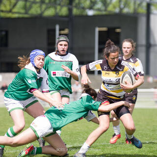 05/05/2019 - POC'ettes Espoirs - Stade Rochelais 17 / 10 Gradignan