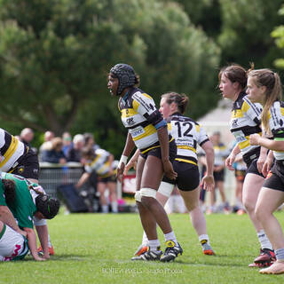 05/05/2019 - POC'ettes Espoirs - Stade Rochelais 17 / 10 Gradignan