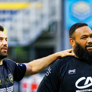 05/06/2021 - Top 14 - Clermont 25 / 20 Stade Rochelais 