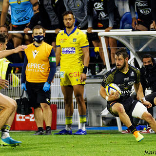 05/06/2021 - Top 14 - Clermont 25 / 20 Stade Rochelais 