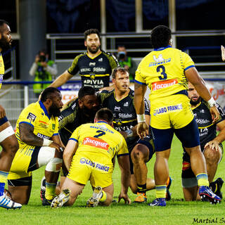 05/06/2021 - Top 14 - Clermont 25 / 20 Stade Rochelais 