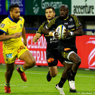 05/06/2021 - Top 14 - Clermont 25 / 20 Stade Rochelais 