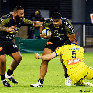 05/06/2021 - Top 14 - Clermont 25 / 20 Stade Rochelais 