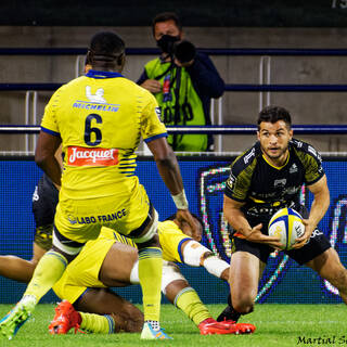 05/06/2021 - Top 14 - Clermont 25 / 20 Stade Rochelais 