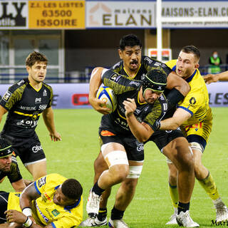 05/06/2021 - Top 14 - Clermont 25 / 20 Stade Rochelais 