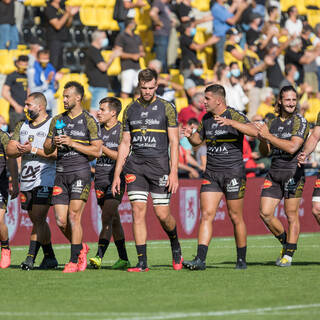 05/09/2020 - Top 14 - J1 - Stade Rochelais 29 / 15 Toulon