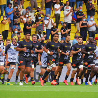 05/09/2020 - Top 14 - J1 - Stade Rochelais 29 / 15 Toulon