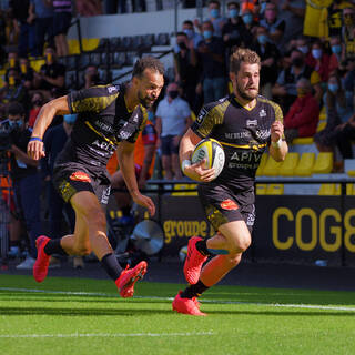 05/09/2020 - Top 14 - J1 - Stade Rochelais 29 / 15 Toulon