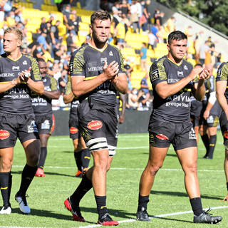 05/09/2020 - Top 14 - J1 - Stade Rochelais 29 / 15 Toulon