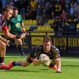 05/09/2020 - Top 14 - J1 - Stade Rochelais 29 / 15 Toulon