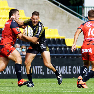 05/09/2020 - Top 14 - J1 - Stade Rochelais 29 / 15 Toulon