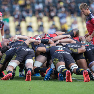 05/09/2020 - Top 14 - J1 - Stade Rochelais 29 / 15 Toulon