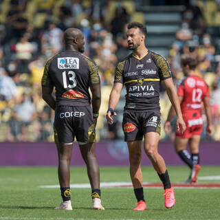 05/09/2020 - Top 14 - J1 - Stade Rochelais 29 / 15 Toulon