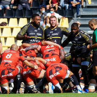 05/09/2020 - Top 14 - J1 - Stade Rochelais 29 / 15 Toulon