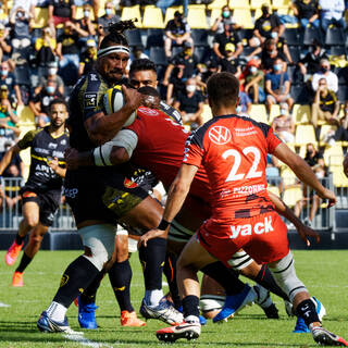 05/09/2020 - Top 14 - J1 - Stade Rochelais 29 / 15 Toulon