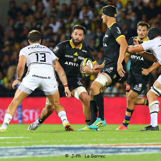 05/09/2021 - Top 14 - Stade Rochelais 16 / 20 Stade Toulousain