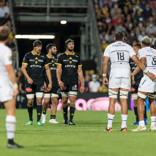 05/09/2021 - Top 14 - Stade Rochelais 16 / 20 Stade Toulousain