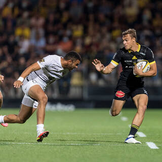 05/09/2021 - Top 14 - Stade Rochelais 16 / 20 Stade Toulousain