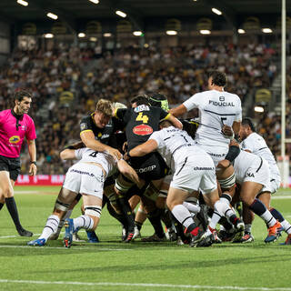 05/09/2021 - Top 14 - Stade Rochelais 16 / 20 Stade Toulousain