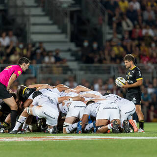 05/09/2021 - Top 14 - Stade Rochelais 16 / 20 Stade Toulousain