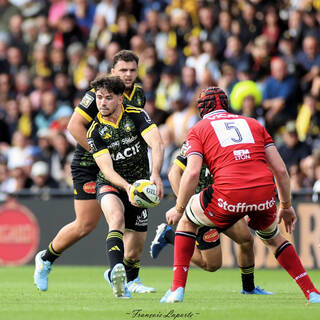 05/10/2024 - Top 14 - Stade Rochelais 43 / 22 LOU Rugby