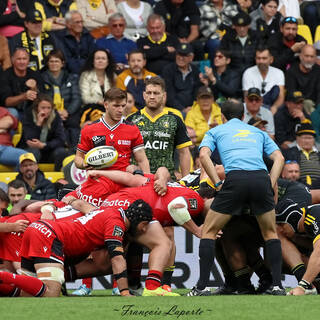 05/10/2024 - Top 14 - Stade Rochelais 43 / 22 LOU Rugby