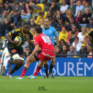 05/10/2024 - Top 14 - Stade Rochelais 43 / 22 LOU Rugby