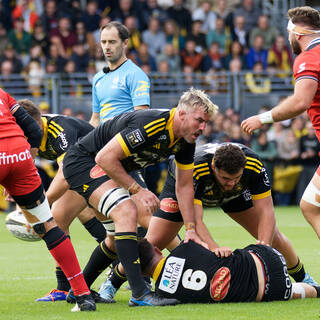 05/10/2024 - Top 14 - Stade Rochelais 43 / 22 LOU Rugby