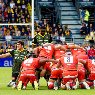 05/10/2024 - Top 14 - Stade Rochelais 43 / 22 LOU Rugby