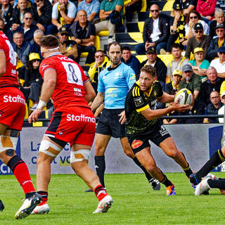 05/10/2024 - Top 14 - Stade Rochelais 43 / 22 LOU Rugby