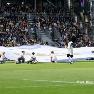 05/10/2024 - Top 14 - Stade Rochelais 43 / 22 LOU Rugby