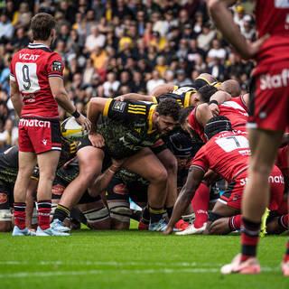 05/10/2024 - Top 14 - Stade Rochelais 43 / 22 LOU Rugby