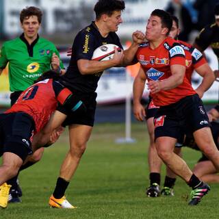 05/11/2016 - Espoirs - J6 - Stade Rochelais 33 - 31 Oyonnax