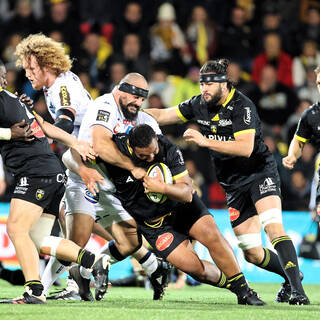 05/11/2021 - Top 14 - Stade Rochelais 26 / 3 UBB