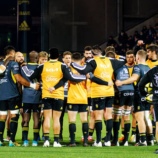 05/11/2021 - Top 14 - Stade Rochelais 26 / 3 UBB