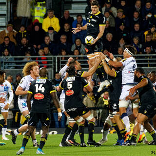 05/11/2021 - Top 14 - Stade Rochelais 26 / 3 UBB