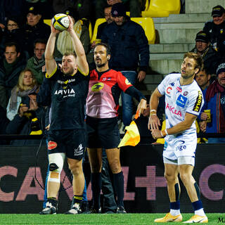 05/11/2021 - Top 14 - Stade Rochelais 26 / 3 UBB