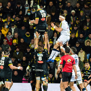 05/11/2021 - Top 14 - Stade Rochelais 26 / 3 UBB