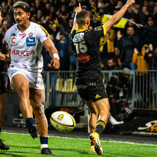 05/11/2021 - Top 14 - Stade Rochelais 26 / 3 UBB