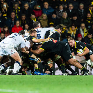 05/11/2021 - Top 14 - Stade Rochelais 26 / 3 UBB