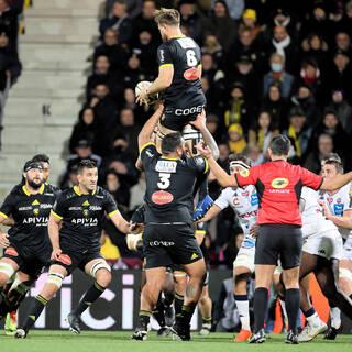 05/11/2021 - Top 14 - Stade Rochelais 26 / 3 UBB