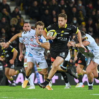 05/11/2021 - Top 14 - Stade Rochelais 26 / 3 UBB