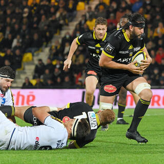 05/11/2021 - Top 14 - Stade Rochelais 26 / 3 UBB