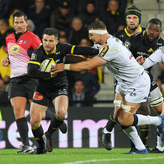 05/11/2021 - Top 14 - Stade Rochelais 26 / 3 UBB